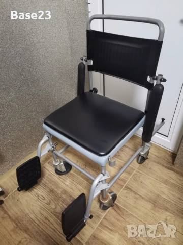 Стол тоалетна, снимка 4 - Тоалетни столове - 52792848