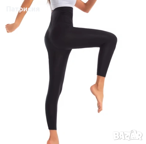 Чисто нов неопрен сауна термо оформящ клин шейпър с висока талия за бързо горене на мазнини, снимка 9 - Клинове - 54030697