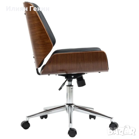 Офисен стол Vinsetto, компютърен стол, снимка 11 - Столове - 52184557