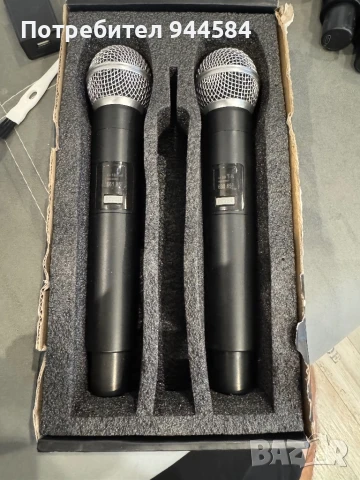 5 броя микрофони, снимка 1