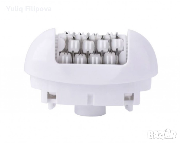 Безжичен епилатор Lexical LEP-5501 – 2 в 1 за лесна и безболезнена епилация, снимка 2 - Епилатори - 49742651