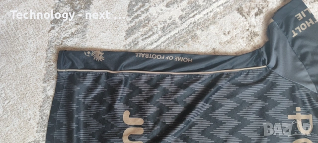 Оригинална футболна фланелка Go Ahead Eagles (2019/20) – Hummel, снимка 9 - Футбол - 54016224