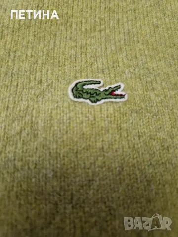 Lacoste , снимка 2 - Блузи с дълъг ръкав и пуловери - 49021466