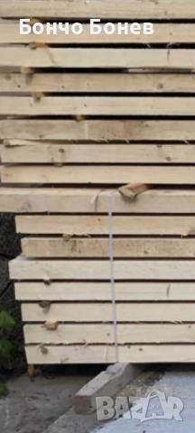 Греди и талпи от чам, снимка 4 - Строителни материали - 52893112