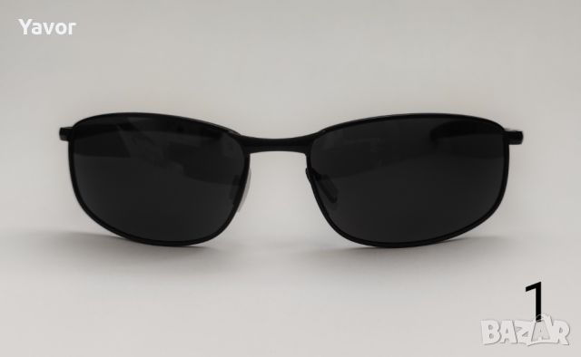 Нови мъжки слънчеви очила , снимка 2 - Слънчеви и диоптрични очила - 46309577