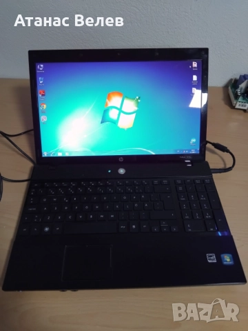 Продавам лаптоп HP ProBook 4515S