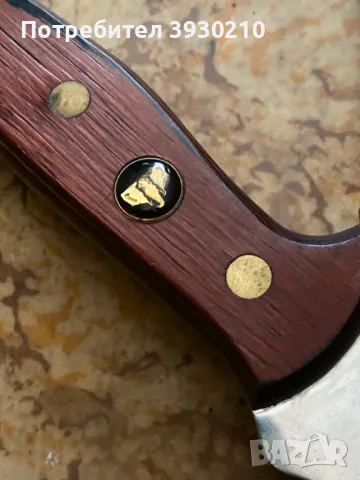 Испански ловен нож Cudeman, снимка 12 - Ножове - 50354928