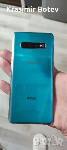 Samsung Galaxy S10 plus , снимка 2 - Samsung - 47220425