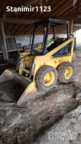 BOBCAT MERLOE 611, снимка 4 - Индустриална техника - 53637969