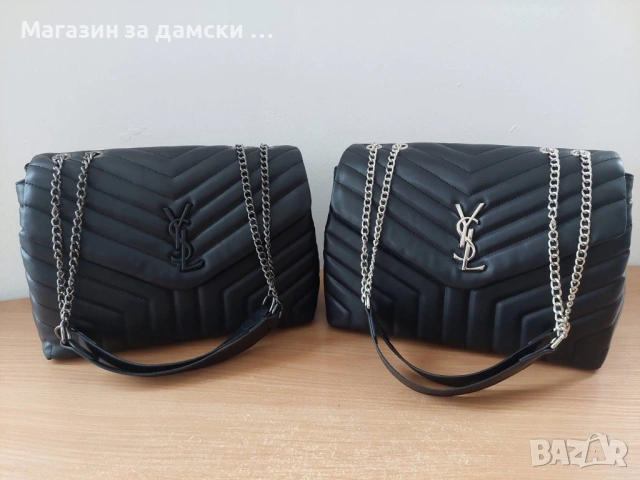 YSL YVES SAINT LAURENT дамска Лукс чанта Код 0999