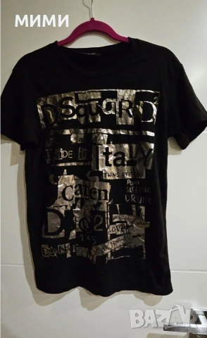 топове, Celine, Dolce Gabbana, Dsquared, Patrizia Pepe, Chanel, Veneta Bottega , снимка 2 - Тениски - 53956098