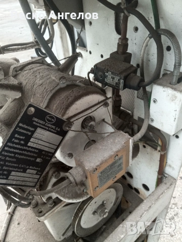 WAYNE DRESSER бензиноколонка светли горива, снимка 6 - Резервни части за машини - 53432434