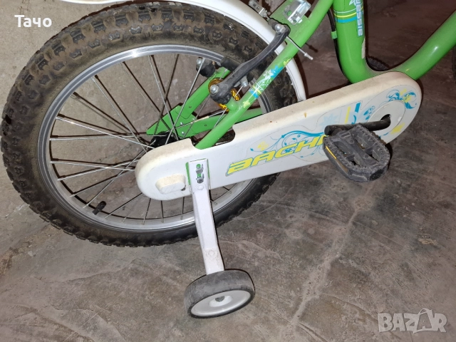 Детско колело BACHINI, снимка 10 - Велосипеди - 51921636