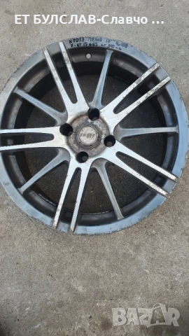 Джанти за Peugeot 17 цола-№7053