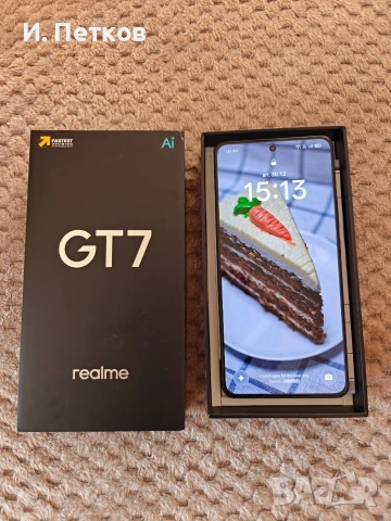 Смартфон Realme GT 7 