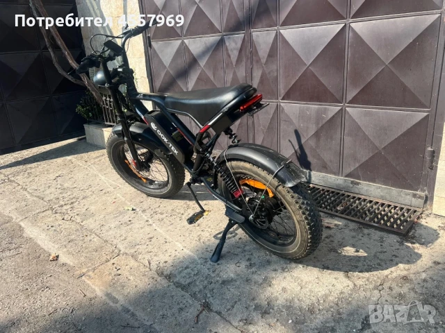 Електрическо колело S8, снимка 3 - Велосипеди - 51291780