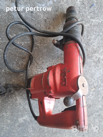 hilti te 72, снимка 3 - Къртачи - 54084341