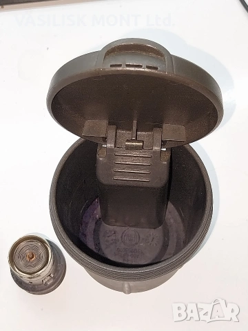 Чаша, запалка, заден бутон за отваряне напълно задна врата за Peugeot Boxer 2.2 HDI 2011година