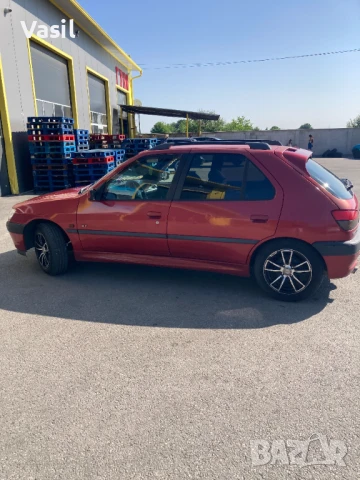 Peugeot 306 1,6 бензин+газ, снимка 5 - Автомобили и джипове - 50761115