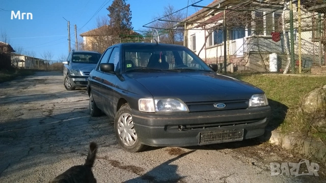 Ford escort 1.3 бензин на части 