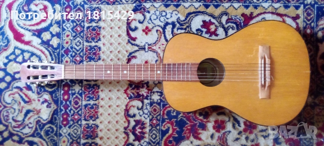 Стара китара