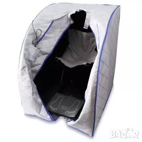 Преносима инфрачервена сауна за домашна употреба [За 1 човек], снимка 6 - Други - 50057180