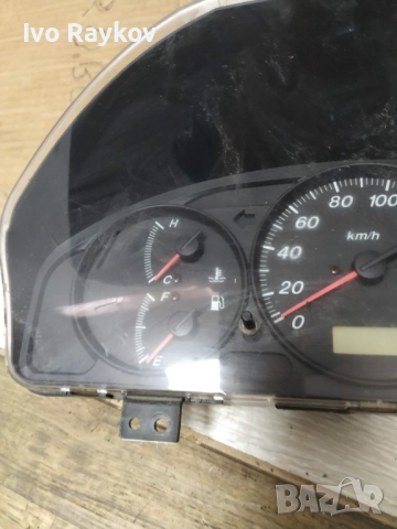 Километраж Mazda Demio D2DC40 , D2DC40, снимка 4 - Части - 52024388