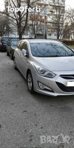 Хюндай И 40 Hyundai I40 НА ЧАСТИ!! 1.7 CRDI BLUE DRIVE, снимка 2 - Автомобили и джипове - 51577650