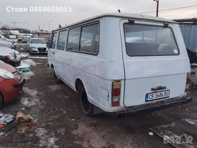 Латвия РАФ 2203, снимка 5 - Бусове и автобуси - 48693226