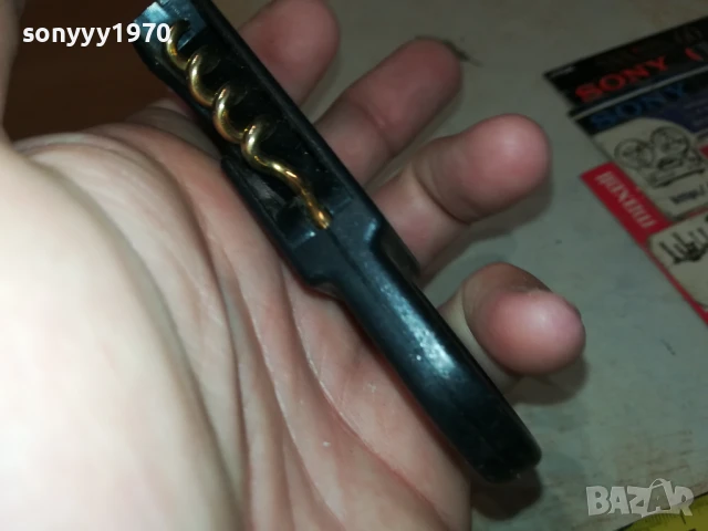 ЗАПАЛКА ОТВАРАЧКА ТИРБУШОН 3005251631, снимка 12 - Колекции - 50486194