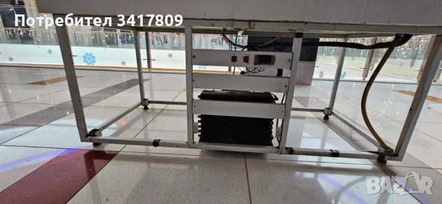 Професионална хладилна витрина за заведение, снимка 8 - Хладилни витрини и фризери - 53093435