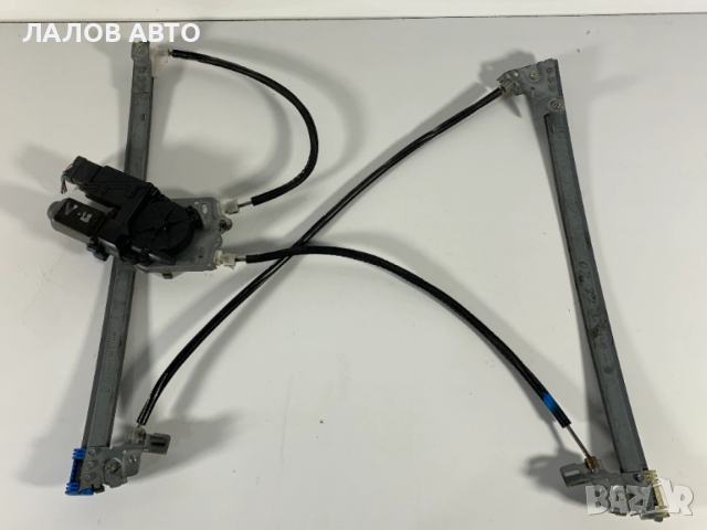 Преден ляв стъклоповдигащ механизъм моторче Рено Еспейс Preden lqv stuklopovdigach Renault Espace IV