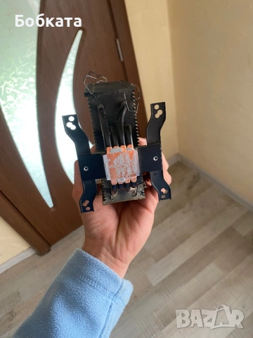 Arctic CPU cooler tower, снимка 2 - Други - 53643757