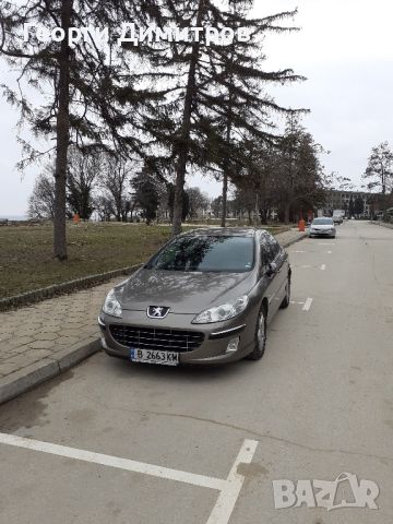 Пежо 407, снимка 10 - Автомобили и джипове - 46478442