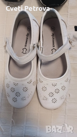 детски обувки за момиче номер 33 официални и спортни(маратонки Nike) , снимка 2 - Детски обувки - 51791176