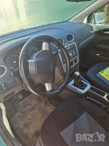 Форд Фокус МК2 1.4 бензин, снимка 6 - Автомобили и джипове - 52751431