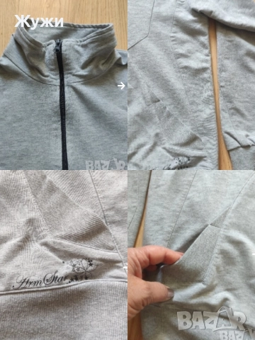 Дамски суичъри и блузи, различни модели и размери., снимка 11 - Суичъри - 51843048