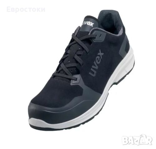 Uvex 1 sport safety shoes - S3 SRC ESD Работни обувки Напълно в мода, чист спортен дух, снимка 9 - Други - 46713333