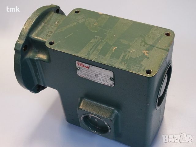 Червячен редуктор DODGE TIGEAR MR94621 gear reducer size ratio 56/262-60, снимка 6 - Резервни части за машини - 45338716