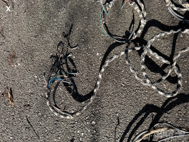 ЕЛ. ИНСТАЛАЦИЯ УАЗ 452 БОРДОВА НОВА СССР, снимка 5 - Части - 53495489