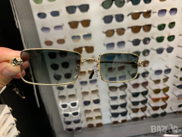 очила с калъф, кутия и ув защита gucci 