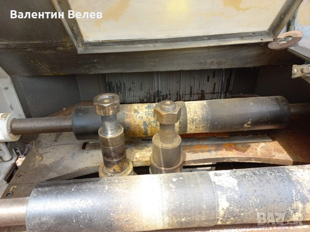 копир фреза за челни дъски 400мм, снимка 9 - Други машини и части - 53626596