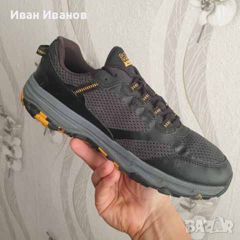 туристически обувки Skechers Go Run  номер 43, снимка 4 - Маратонки - 45716321