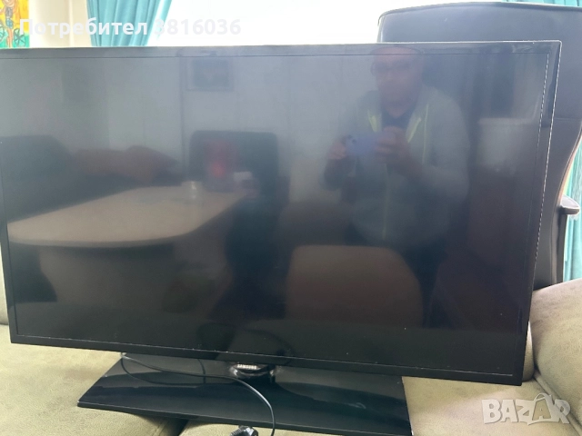 Samsung телевизор 39 инча използван, снимка 2 - Телевизори - 51886222