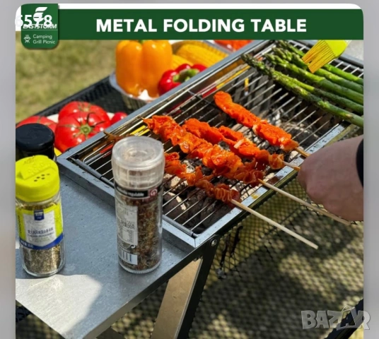 Маси за къмпинг, снимка 3 - Къмпинг мебели - 54139293