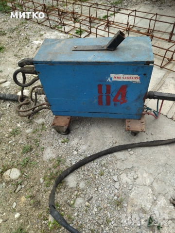 Телоподавашо аргонов апарат и електрожен 500А+, снимка 7 - Други машини и части - 52905098