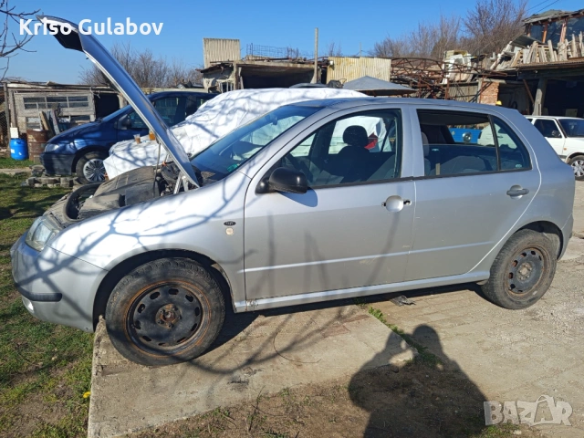 Продавам SKODA Fabia, снимка 7 - Части - 53853662