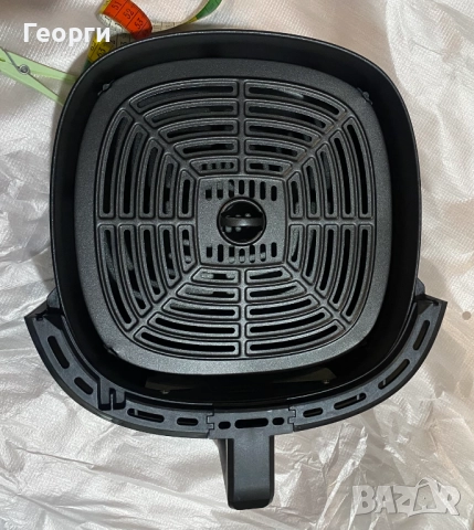Уред за готвене с горещ въздух - Air Fryer, Berlinger Haus, снимка 2 - Печки, фурни - 52362524