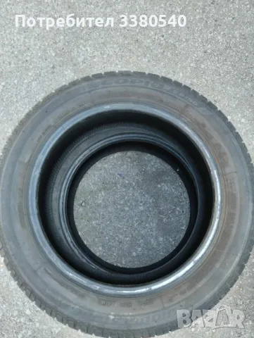 Летни гуми - 185/55/15 Два броя , снимка 3 - Гуми и джанти - 49817948