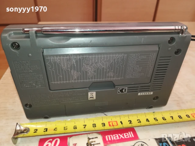 SONY 1206251533, снимка 11 - Радиокасетофони, транзистори - 50643438